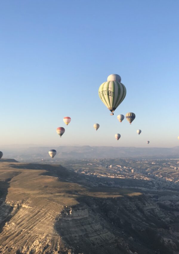 Top 10 Activities to Do in Cappadocia, Turkey