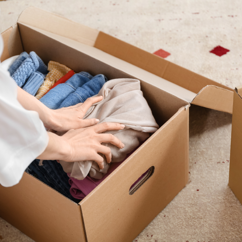 Don't Pack Up their Room once Empty Nesters Post-College Drop-Off