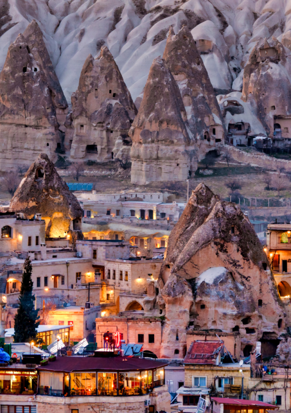Cappadocia’s Magical FairyLand
