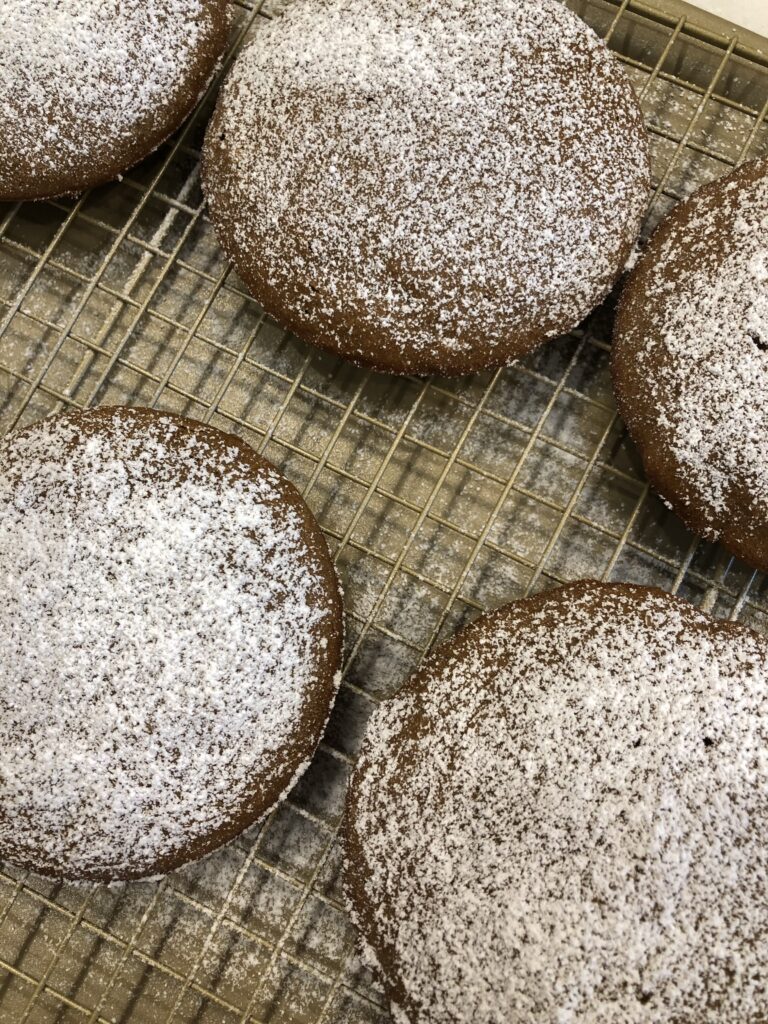 Perfect Pumpkin Muffin Tops