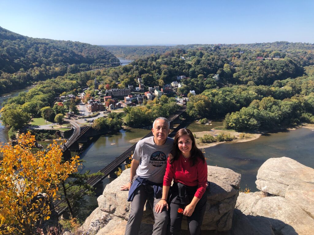 Maryland Heights Overlook, Harpers Ferry, WV