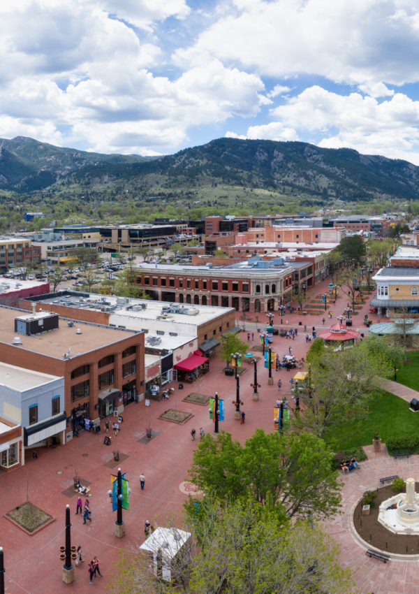 Girls Fall Getaway: Let’s Get Boulder!