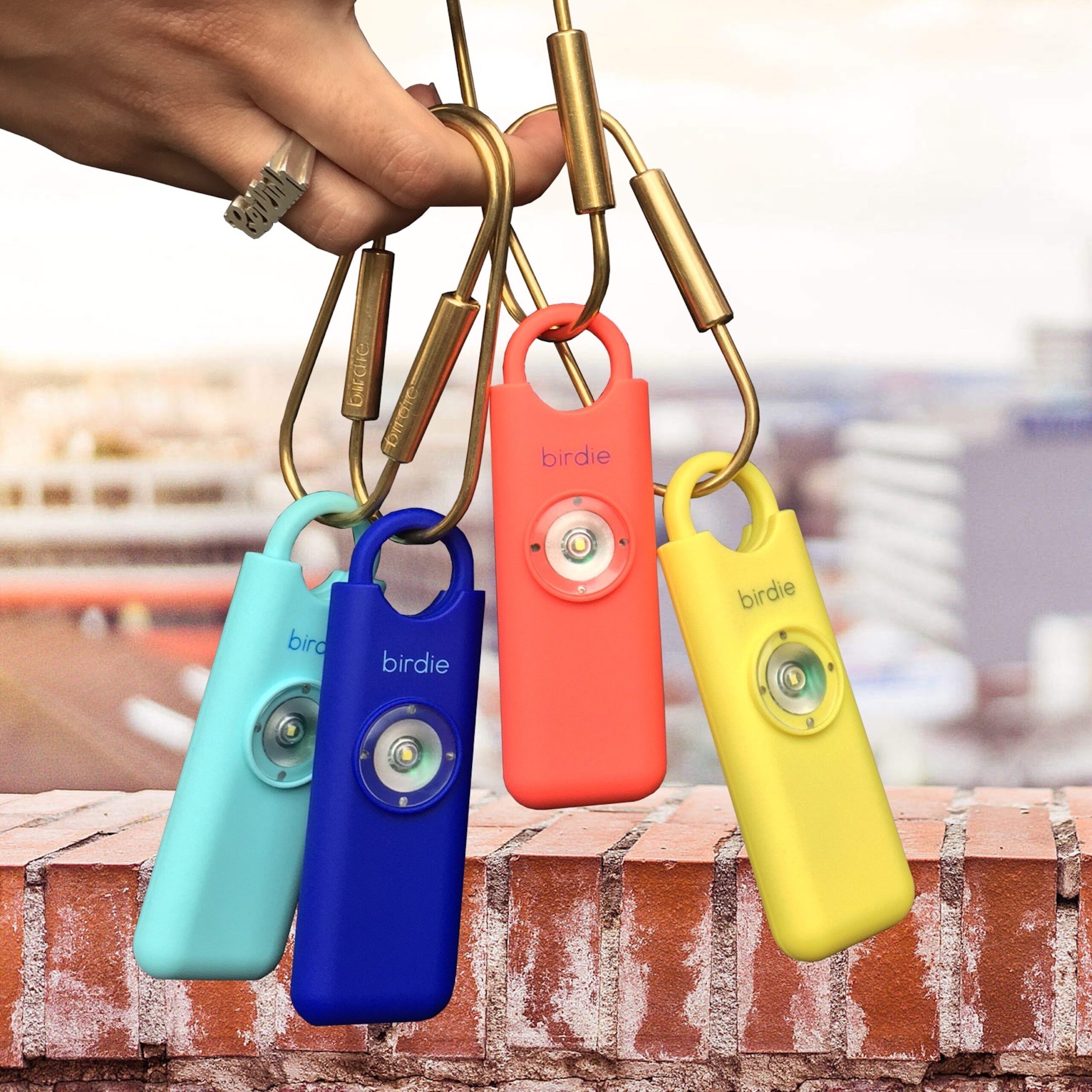 Personal Defense Alarm for Womens Safety | Shes Birdie She's Birdie