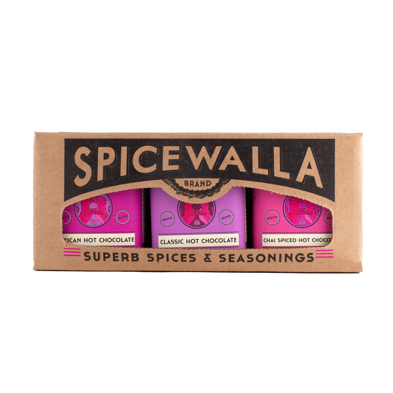 Spicewalla Limited Edition: Valentines Haute Chocolate Collection