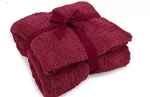 Barefoot Dreams Cozy Chic Throw Blanket