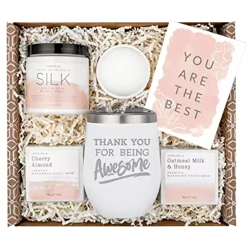 You Are Awesome Spa Gift Box