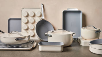 Give your grad the gift of healthy cooking with Caraway Home cookware