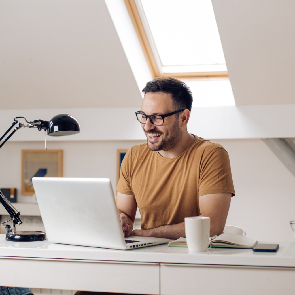 Happy Workers have these Work from Home Essentials to Boost Productivity