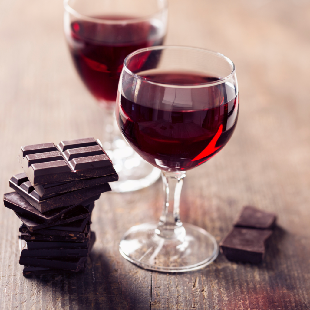 Perfectly Pair Wine with Dark and Milk Chocolate Like a Pro