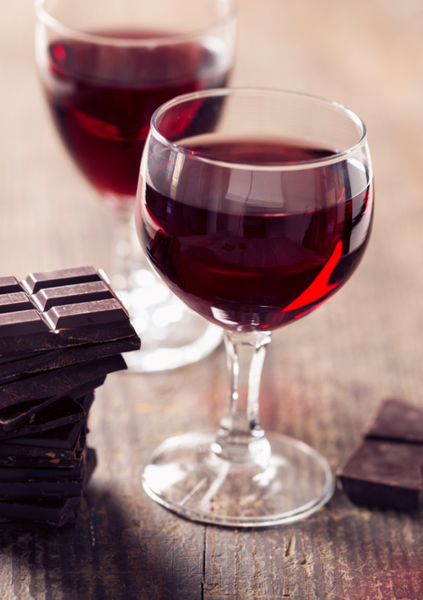 How to Pair Wine and Chocolate Like A Pro