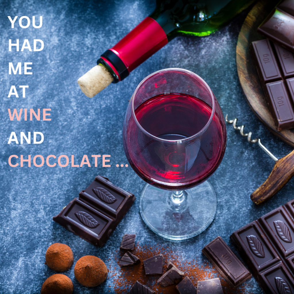 Learn How to Pair Wine and Chocolate Like a Pro