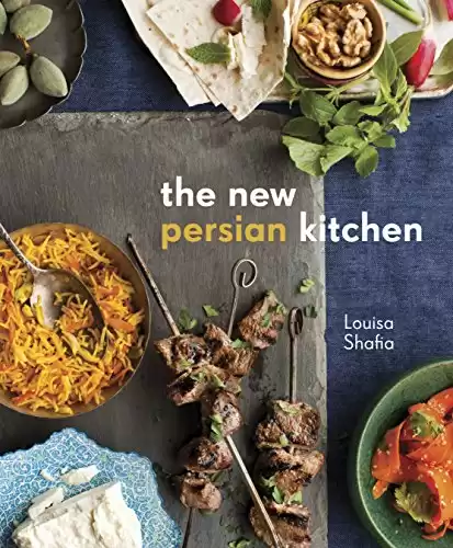 The New Persian Kitchen: [A Cookbook]