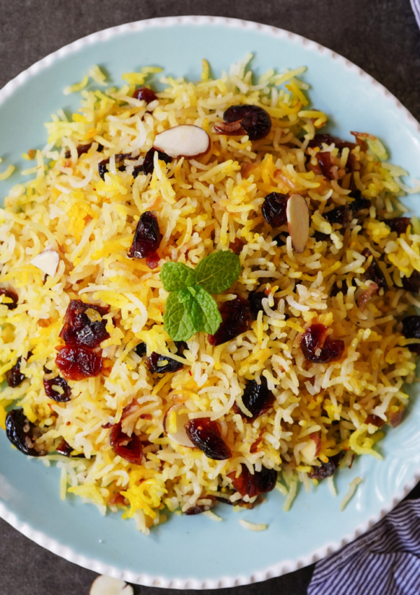 Master the Art of Persian Cooking