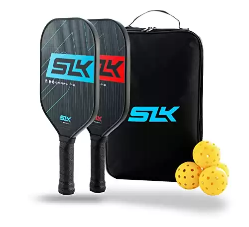 SLK by Selkirk Pickleball Paddles