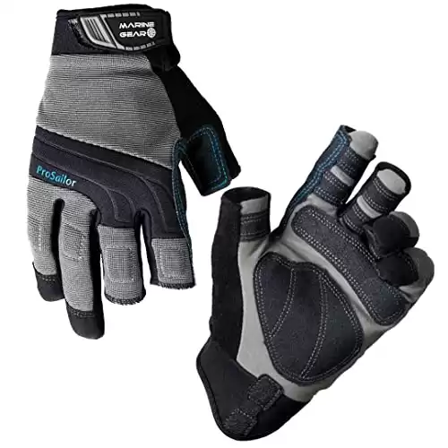 Marine Gear Sailing Glove (Medium)