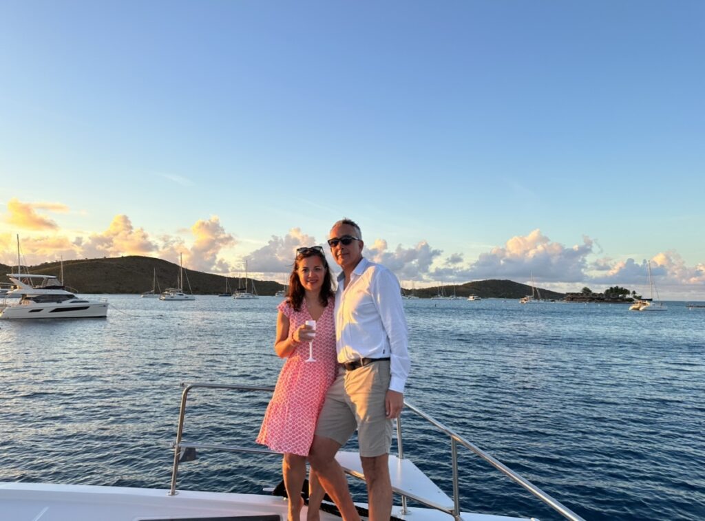 Sailing Through Paradise: A British Virgin Islands Adventure