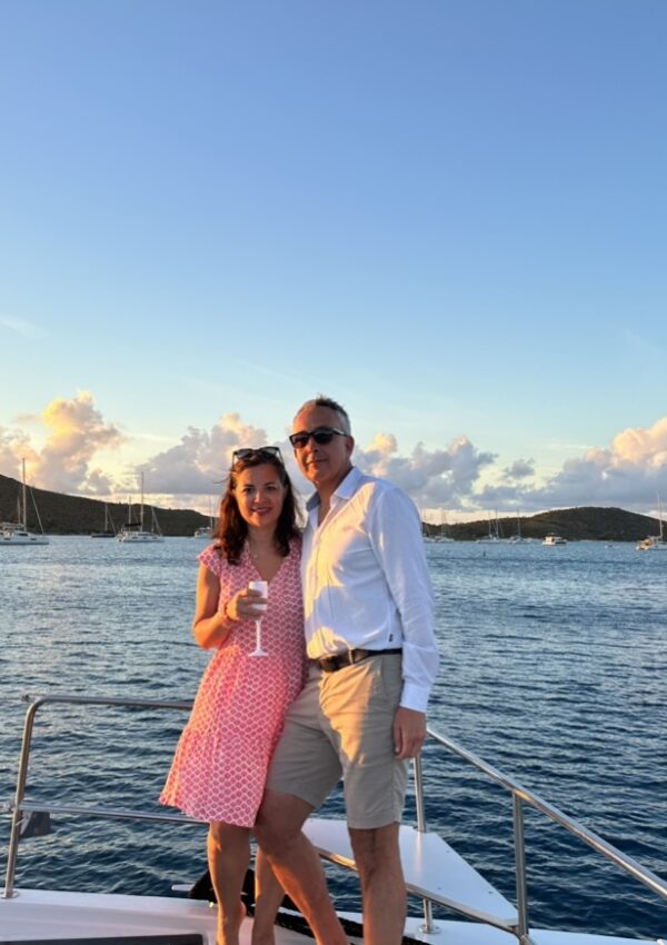 Sailing Through Paradise: A British Virgin Islands Adventure
