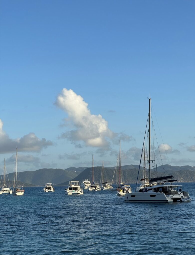 Anchors Aweigh: Top Sailing Essentials and Gear for an unforgettable trip in the British Virgin Islands