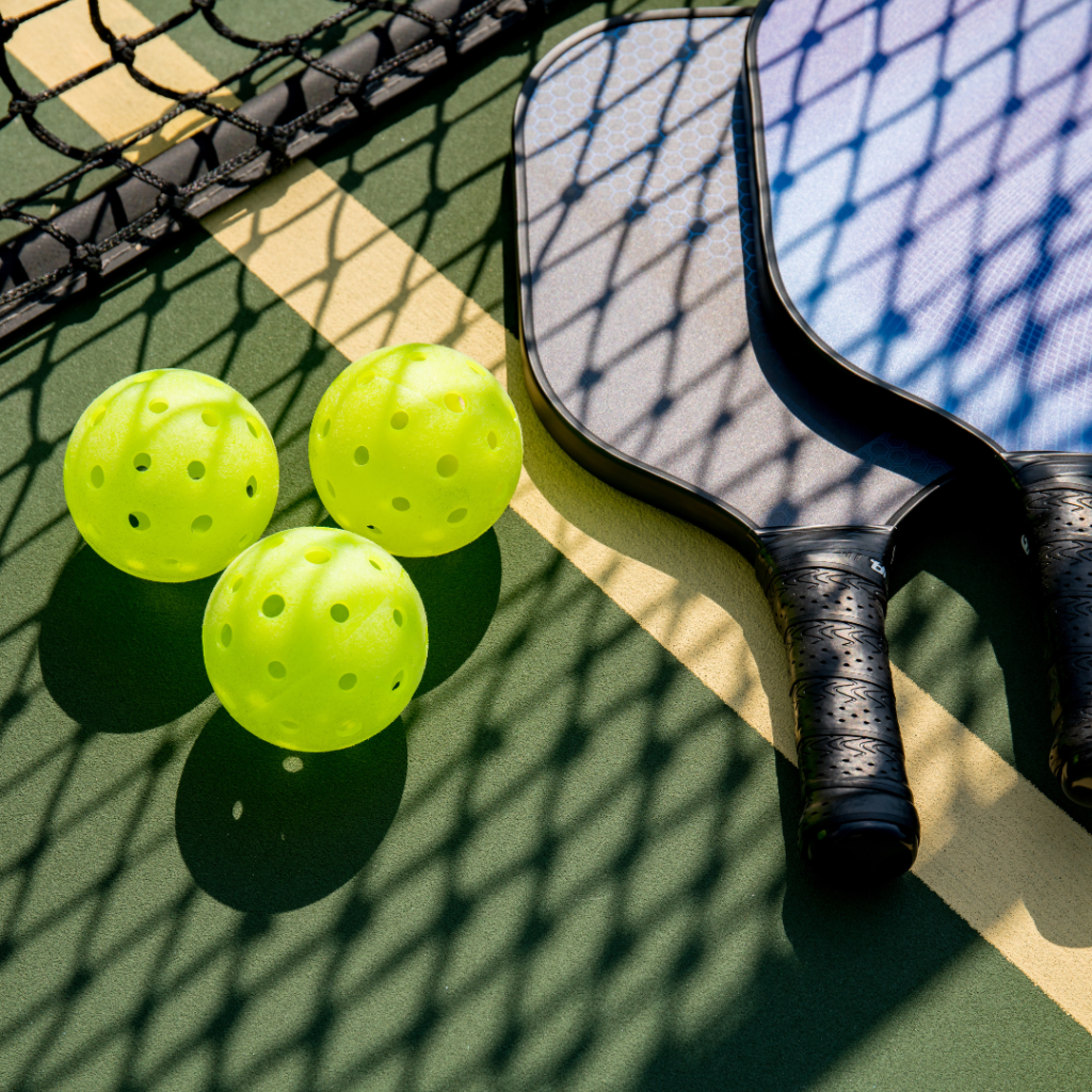 Pickleball: The fastest growing sport you need to know about now!