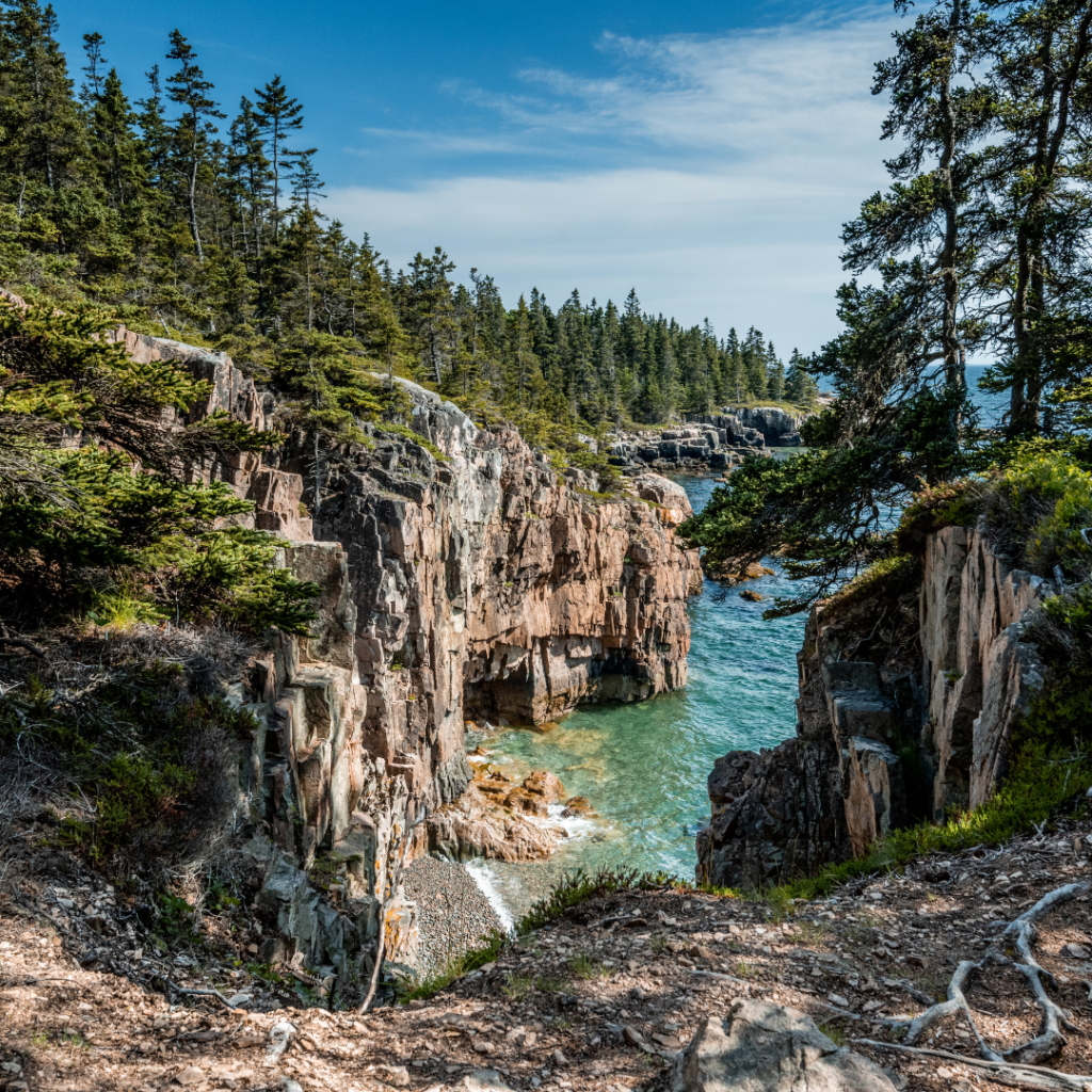 Breathtaking Acadia National Park is a Top 10 U.S. National Park