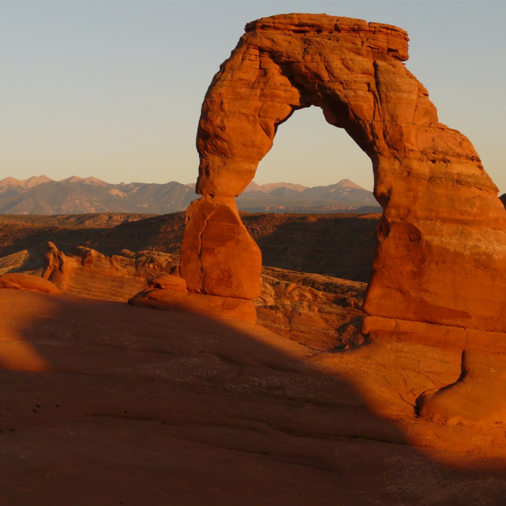 Stunning Arches National Park in Utah is a Top 10 National Park