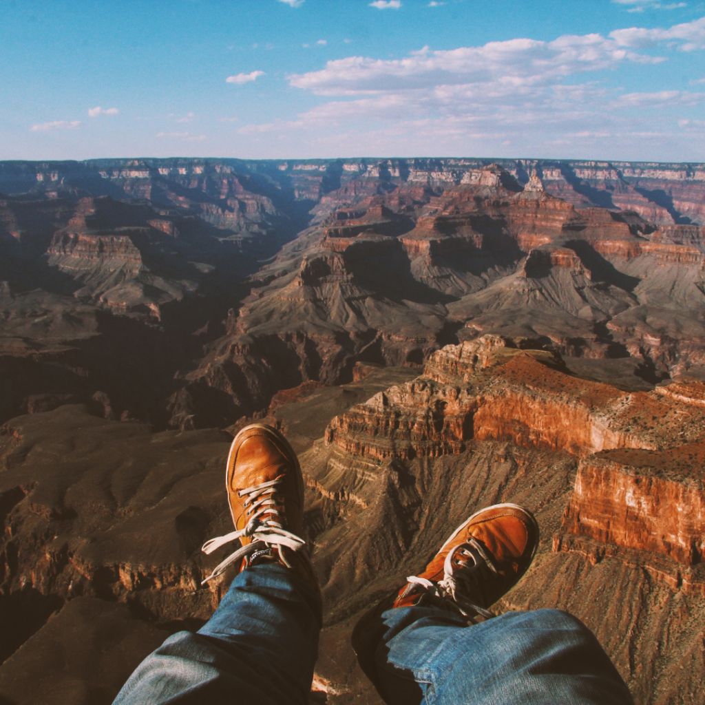Awe-Inspring Grand Canyon is a Top 10 U.S. National Park