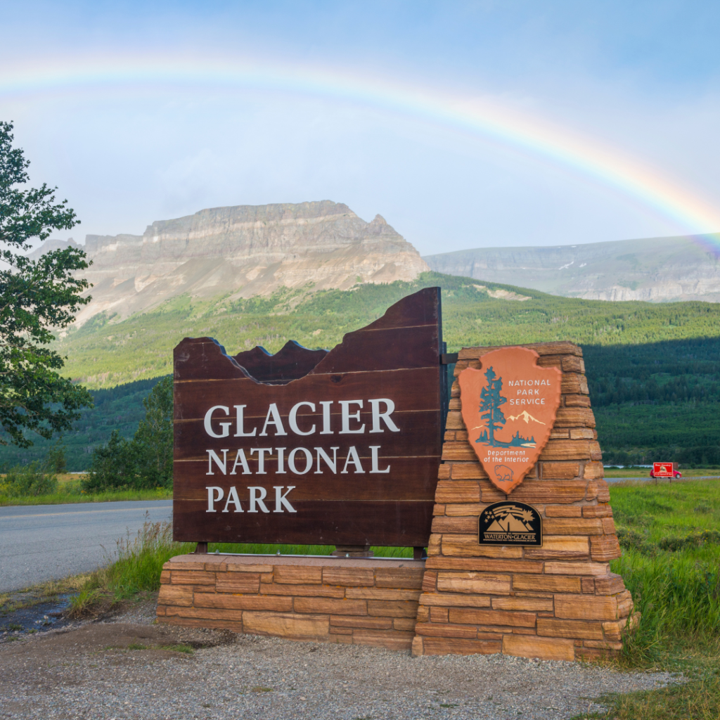 Glacier National Park is a Top 10 U.S. National Park