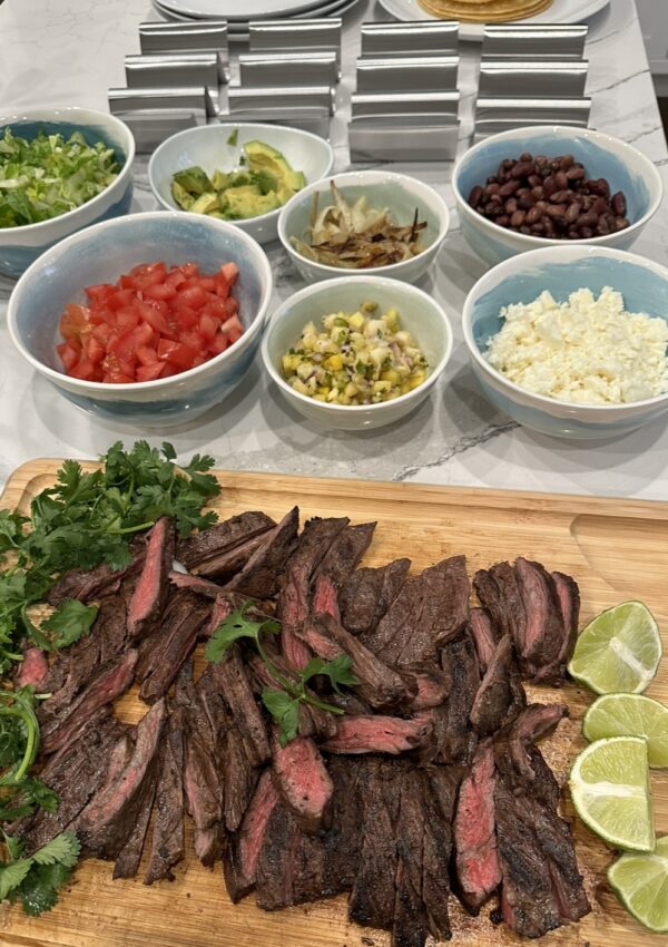 Mouthwatering Grilled Steak Tacos: A Fiesta Of Flavor