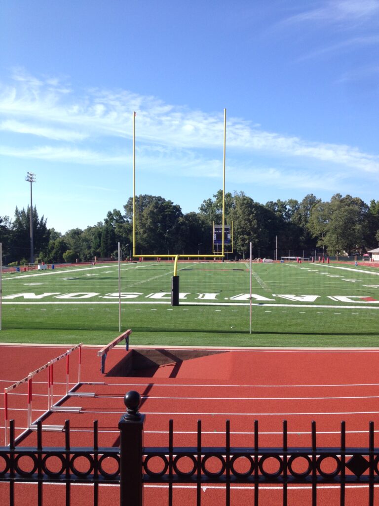 NCAA Division 1 Davidson College is located in the Greater Lake Norman Area and has a Lake Campus