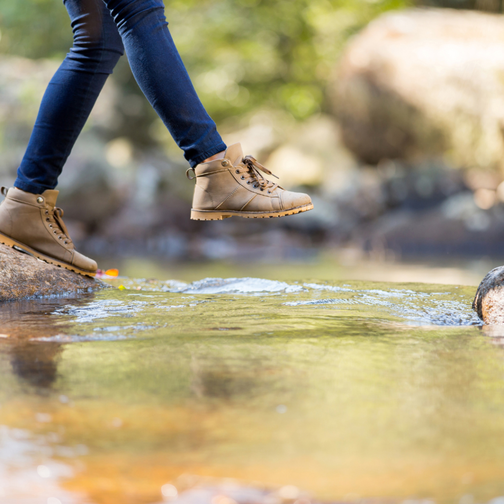 Enjoying nature is a great way to celebrate Mother's Day in the Empty Nest