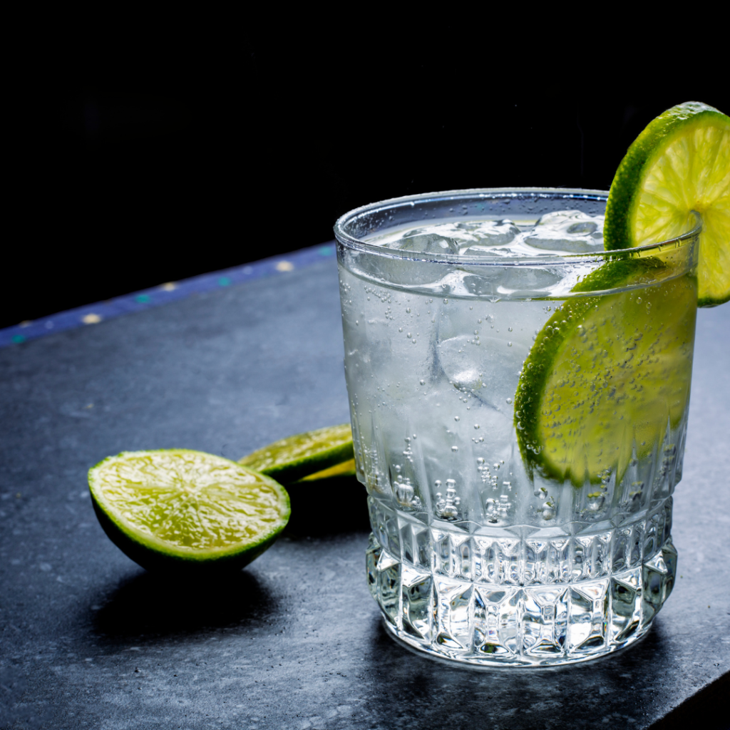 Texas Ranch Water is your perfect summer cocktail