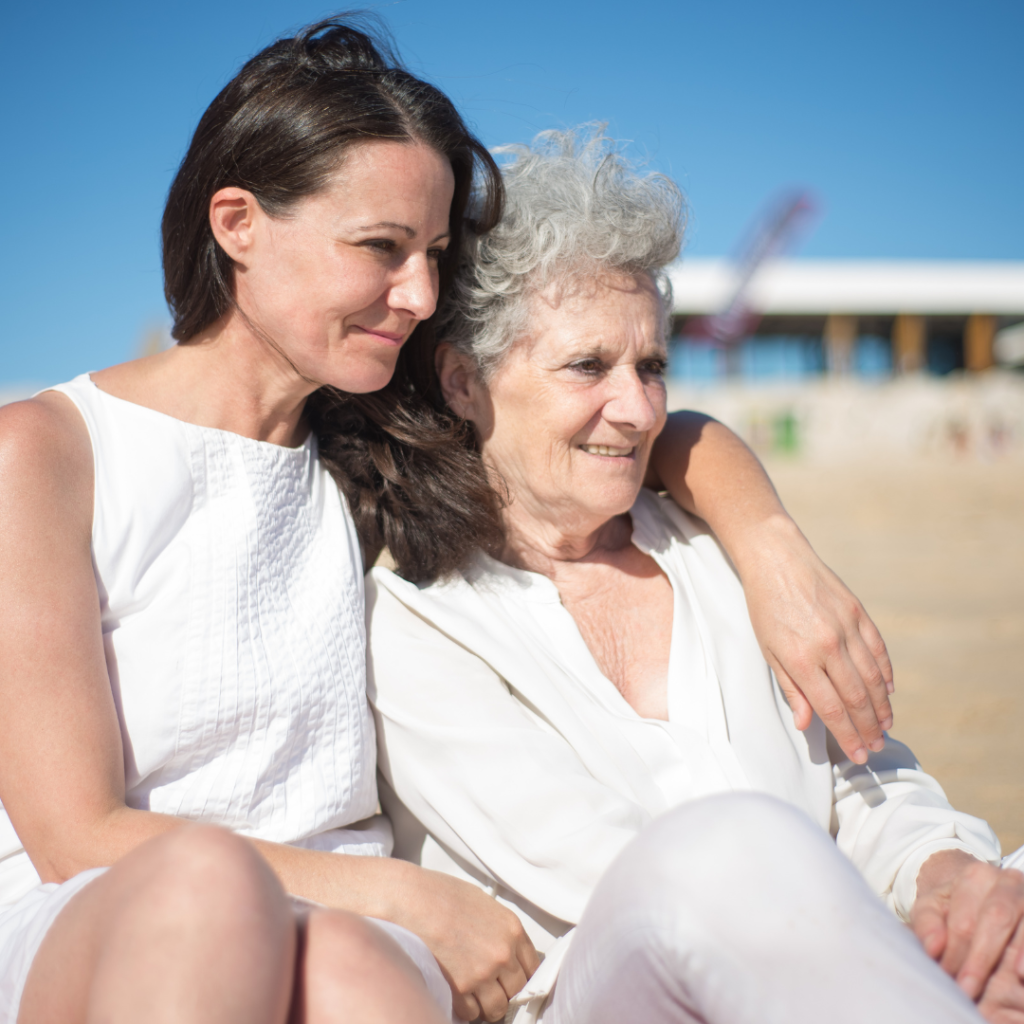 Spending quality time with your Mother is a great way to celebrate Mother's Day