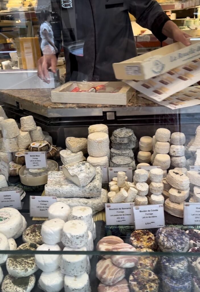 Visit a top cheese shop and tickle your tastebuds!