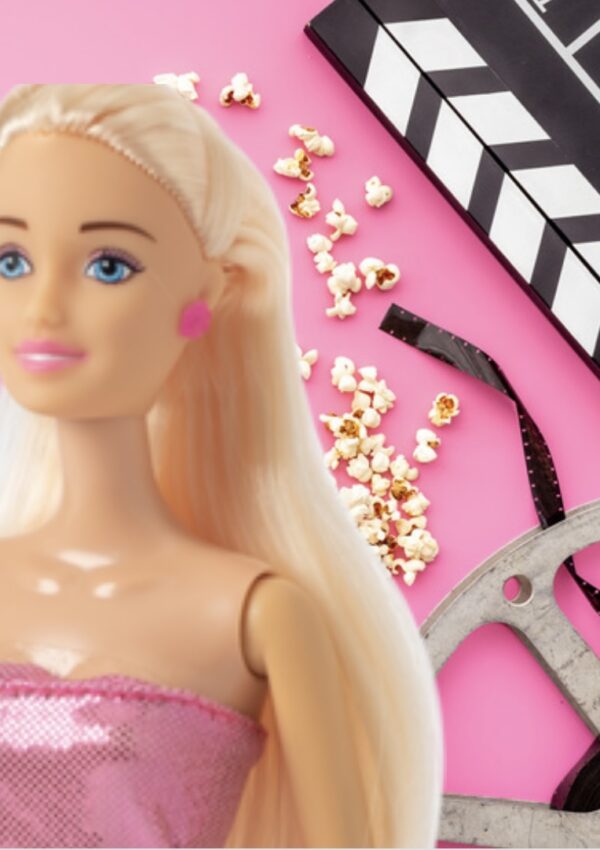 Add A Touch of Barbie Glam To Your Life