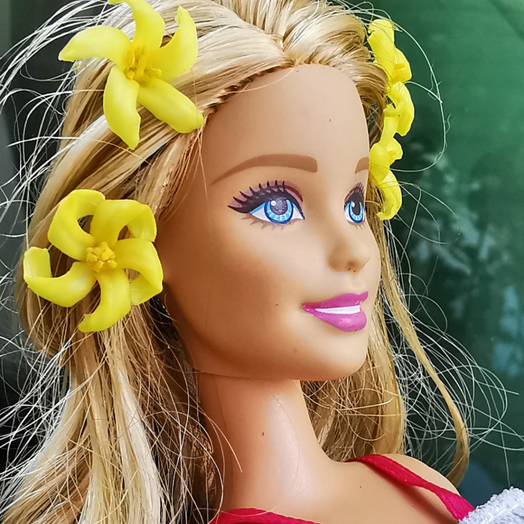 Barbie Styling Head brings back memories