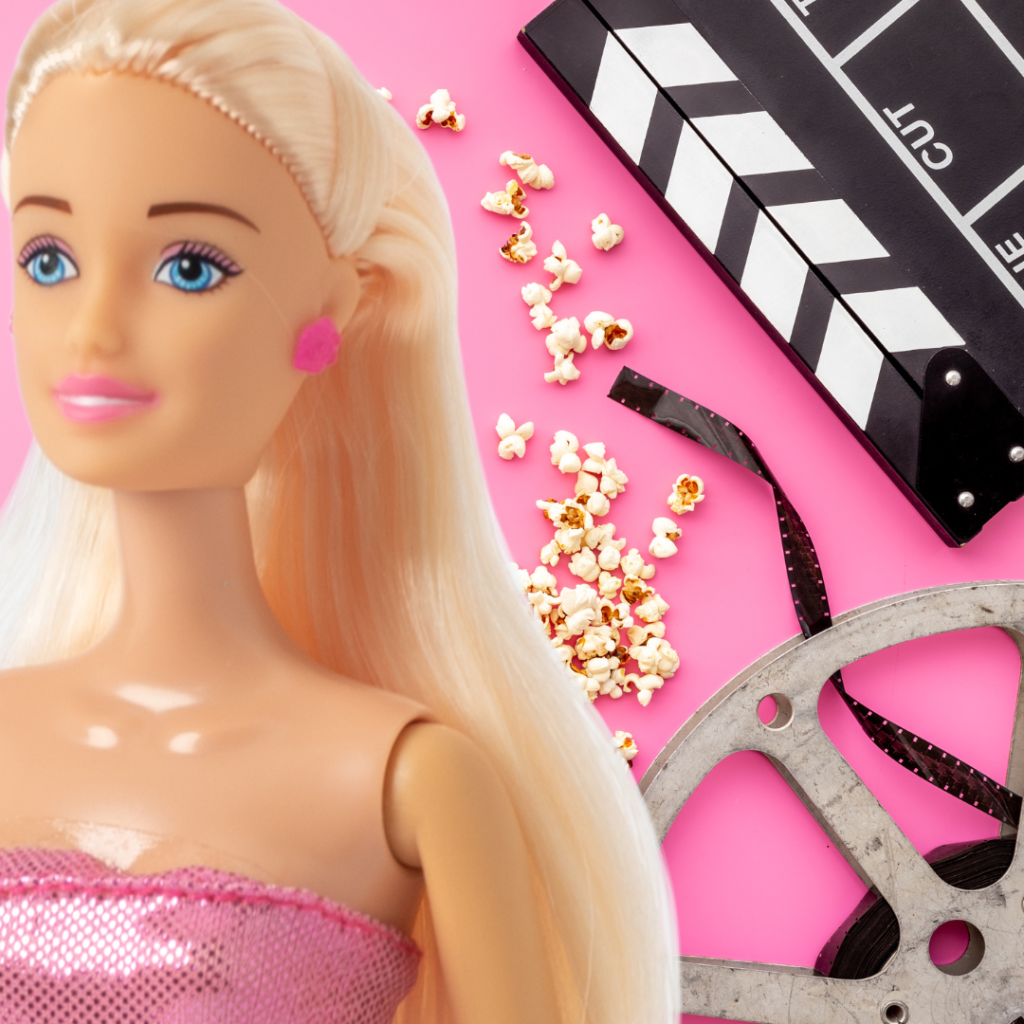 Barbie comes to life in the newly released movie Barbie