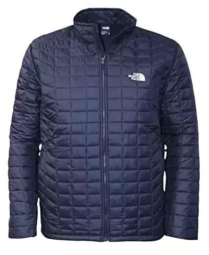 THE NORTH FACE Men's Thermoball Jacket (as1, alpha, m, regular, regular, Summit Navy)