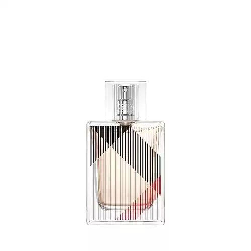 Burberry Brit Eau de Parfum for Women - Notes of crisp, icy pear, sugared almond and intense vanilla