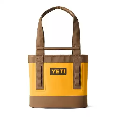 YETI Camino 20 Carryall with Internal Dividers, All-Purpose Utility Bag