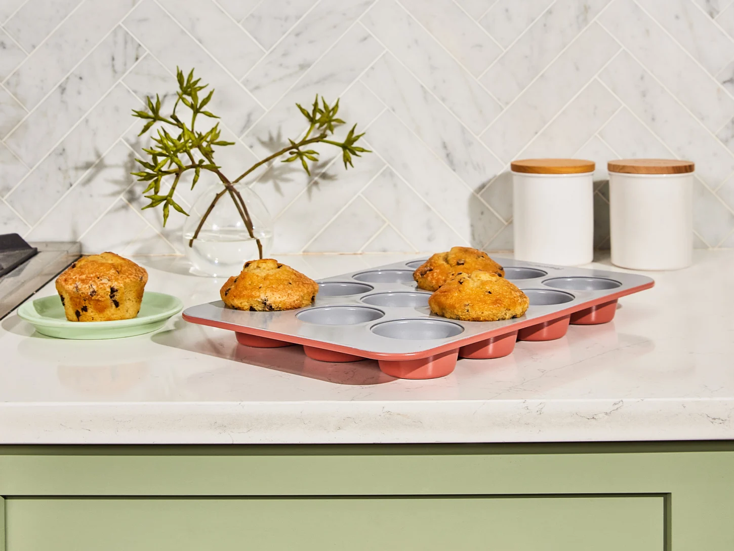 Ceramic-Coated Bakeware Set | Non-Toxic & Non-Stick | Caraway