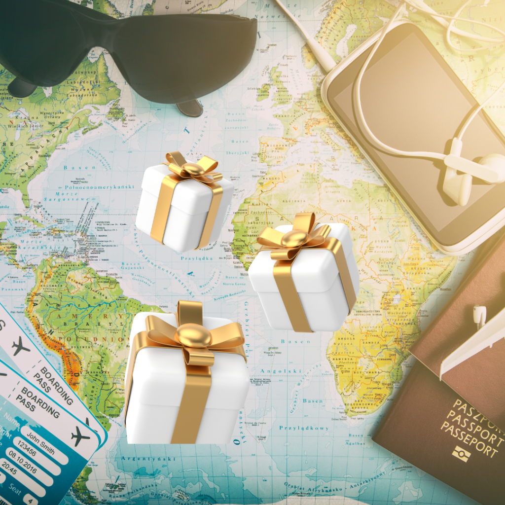Best Travel Gifts For Everyone On Your List 