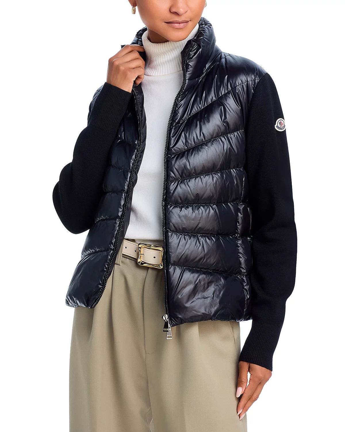 Bloomingdales Moncler Jacket