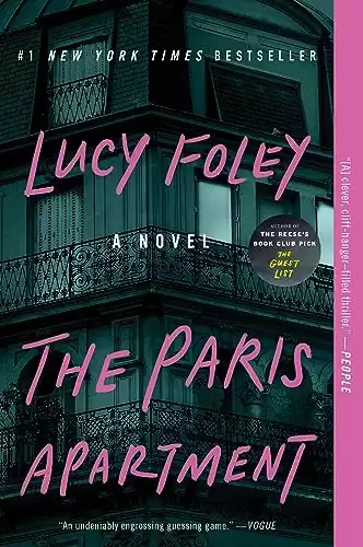 The Paris Apartment: A Novel