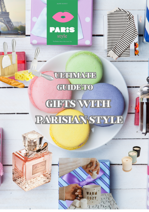 Ultimate Guide to Gifts With Parisian Style