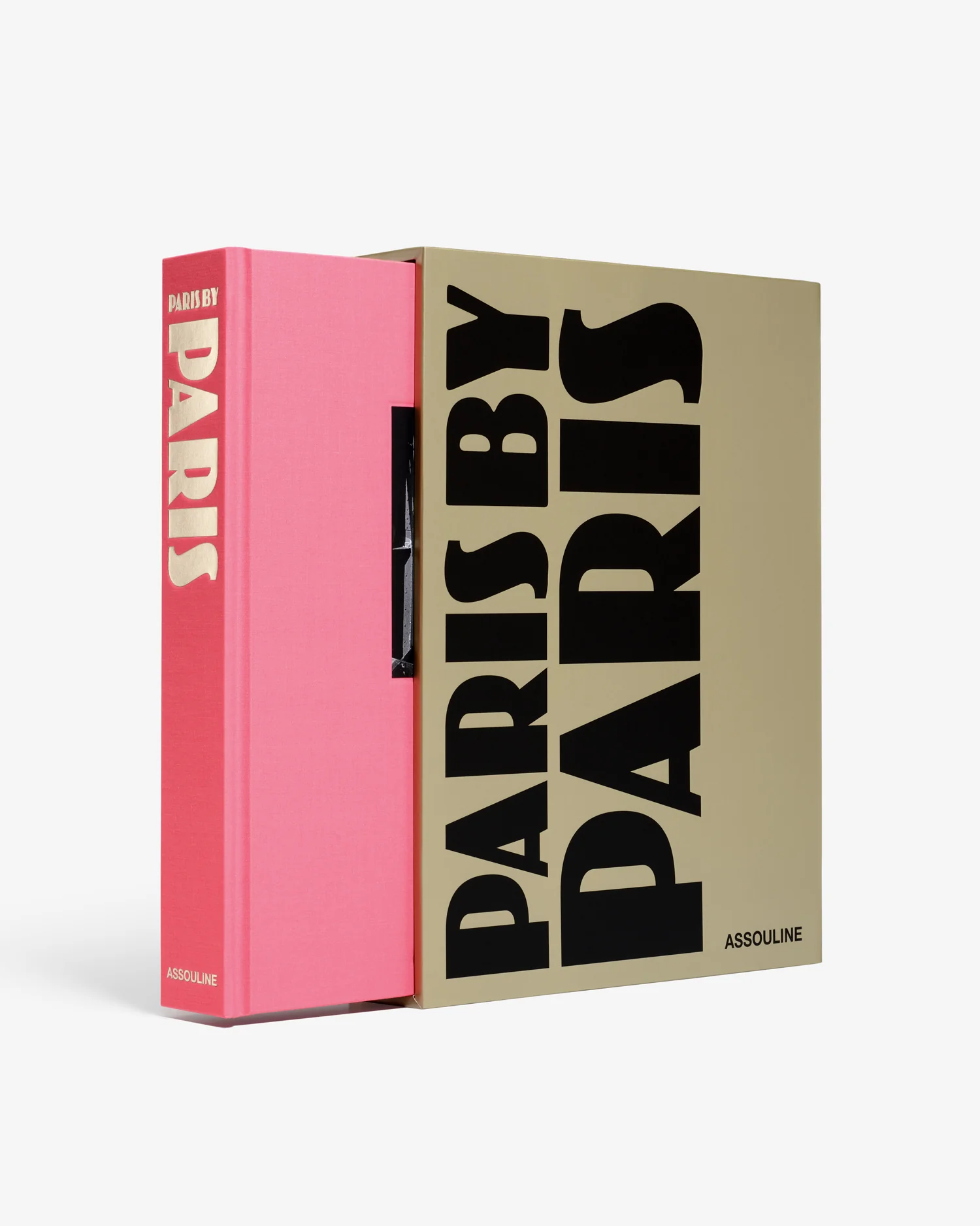 Paris by Paris – Coffee Table Book | ASSOULINE