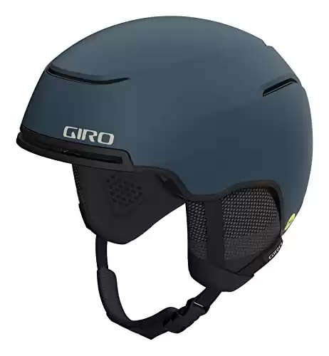 Giro Jackson MIPS Ski Helmet - Snowboard Helmet for Men, Women & Youth - Matte Harbor Blue - M (55.5-59cm)