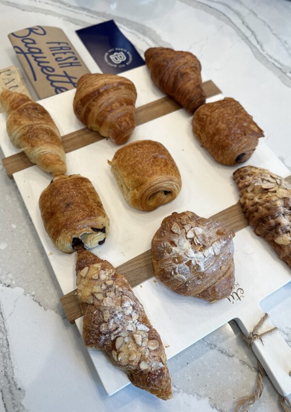 Battle of the French Bakeries: Most Authentic Parisian Croissant
