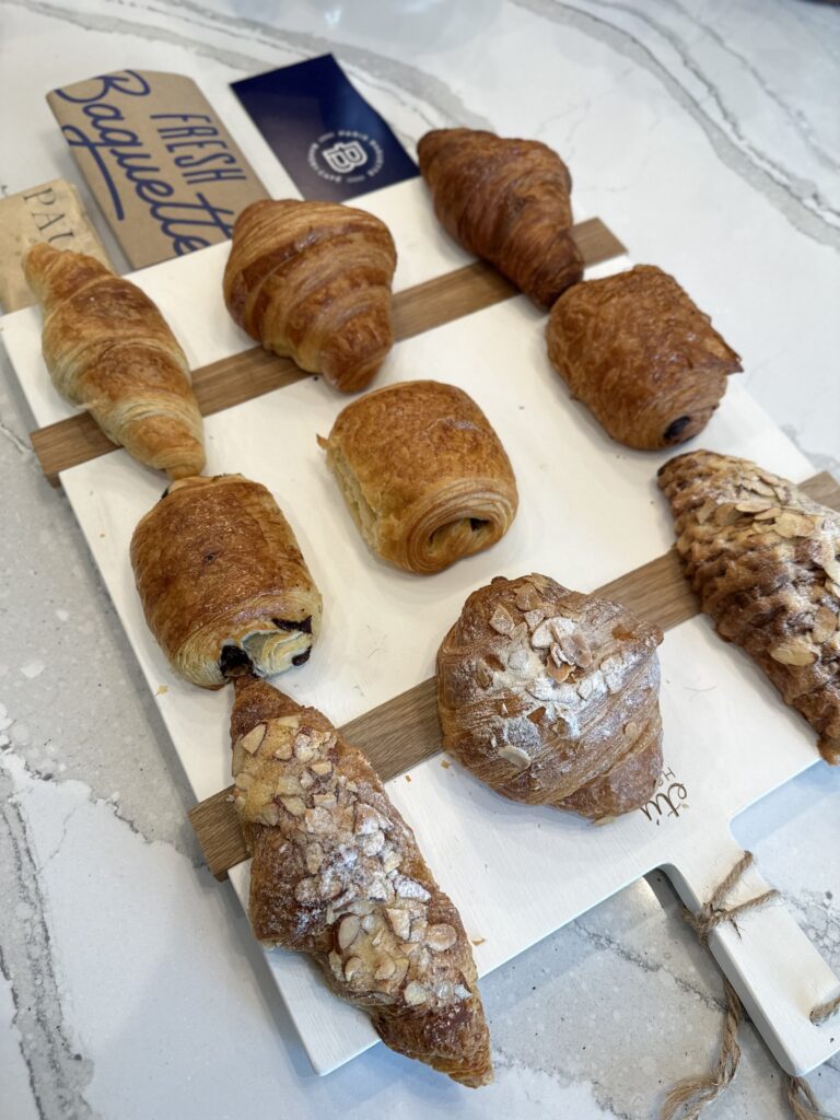 Battle of the French Bakeries: Paul, Paris and Fresh Baguette head-to-head for most authentic Parisian croissant