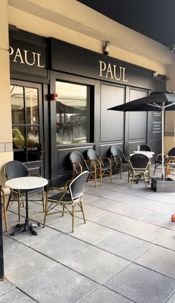 Popular Paul French Bakery & Cafe