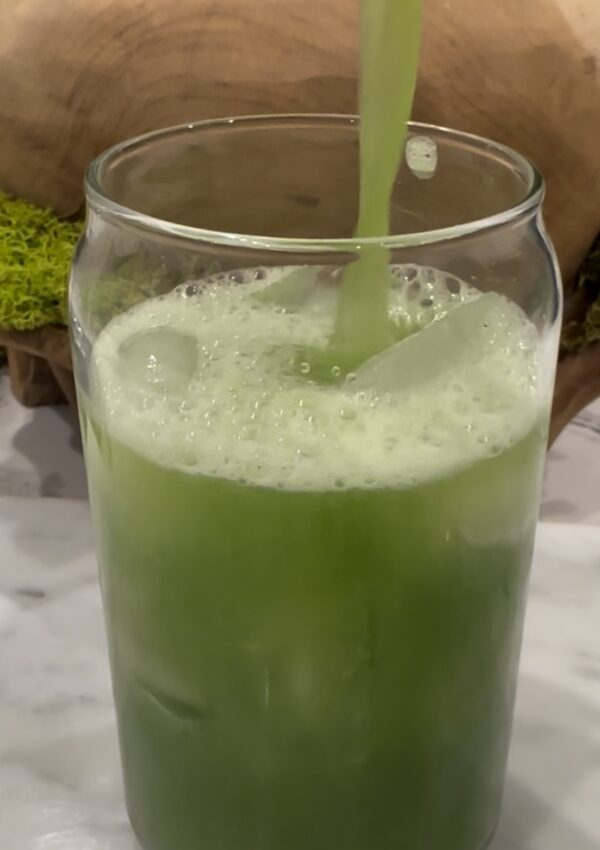 Healthy Detox Green Juice